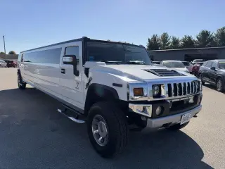 HUMMER H2 2008 4x4 Base 4dr SUV