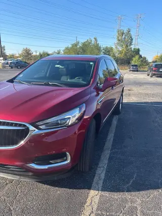 Buick Enclave 2020 4x4 Essence 4p Crossover