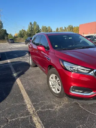 Buick Enclave 2020 4x4 Essence 4p Crossover