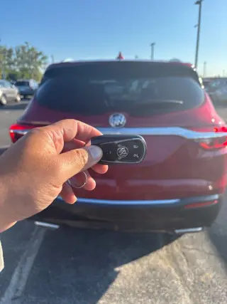 Buick Enclave 2020 4x4 Essence 4p Crossover