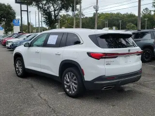 Buick Enclave 2026 Preferred 4p Crossover