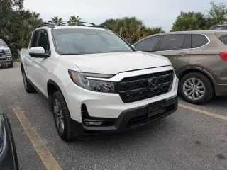 Honda Ridgeline 2025 AWD RTL 4dr Crew Cab 5.3 ft. SB