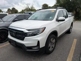 Honda Ridgeline 2025 AWD RTL 4dr Crew Cab 5.3 ft. SB