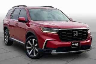 Honda Pilot 2023 AWD Elite 4dr SUV