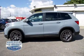 Honda Passport 2023 AWD EX-L SUV 4 puertas