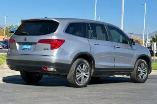 Honda Pilot 2018 AWD EX 4dr SUV