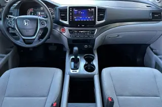 Honda Pilot 2018 AWD EX 4dr SUV