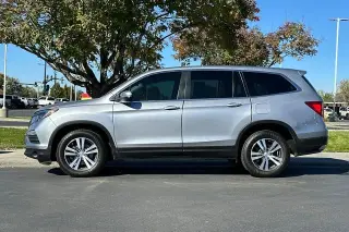 Honda Pilot 2018 AWD EX 4dr SUV