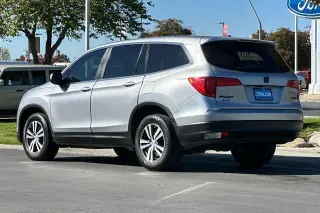 Honda Pilot 2018 AWD EX 4dr SUV