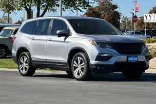 Honda Pilot 2018 AWD EX 4dr SUV