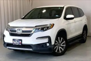 Honda Pilot 2020 AWD EX 4dr SUV