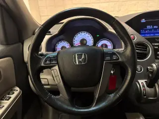 Honda Pilot 2012 4x4 EX-L 4dr SUV