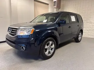Honda Pilot 2012 4x4 EX-L 4dr SUV