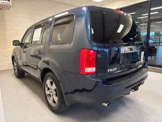 Honda Pilot 2012 4x4 EX-L 4dr SUV