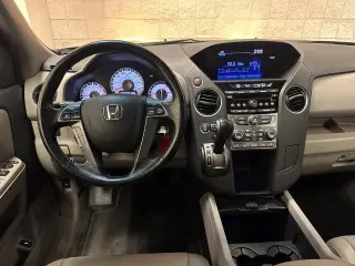 Honda Pilot 2012 4x4 EX-L 4dr SUV