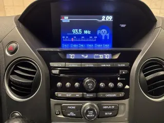 Honda Pilot 2012 4x4 EX-L 4dr SUV