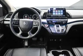 Honda Odyssey 2025 Touring 4dr Mini-Van
