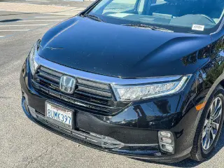 Honda Odyssey 2021 EX-L 4puertas Minivan