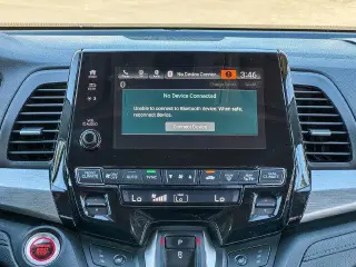 Honda Odyssey 2021 EX-L 4puertas Minivan