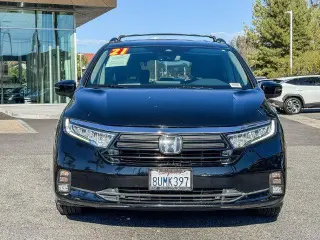 Honda Odyssey 2021 EX-L 4puertas Minivan