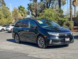 Honda Odyssey 2021 EX-L 4puertas Minivan