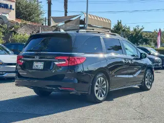 Honda Odyssey 2021 EX-L 4puertas Minivan