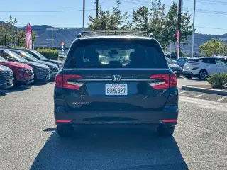Honda Odyssey 2021 EX-L 4puertas Minivan