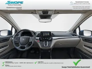 Honda Odyssey 2024 EX-L 4dr Mini-Van