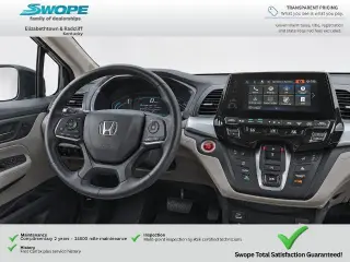 Honda Odyssey 2024 EX-L 4dr Mini-Van