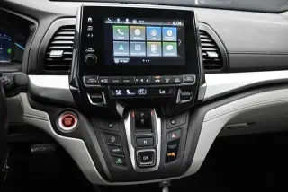 Honda Odyssey 2024 EX-L 4dr Mini-Van