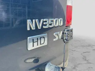 Nissan NV 2014 3500 HD S 3dr Passenger Van (V6)