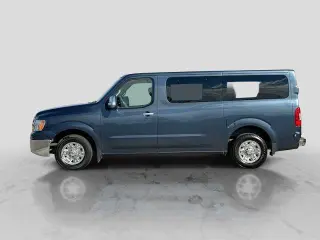 Nissan NV 2014 3500 HD S 3dr Passenger Van (V6)