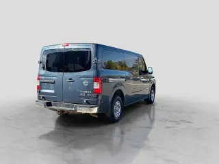 Nissan NV 2014 3500 HD S 3dr Passenger Van (V6)