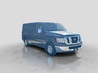 Nissan NV 2014 3500 HD S 3dr Passenger Van (V6)