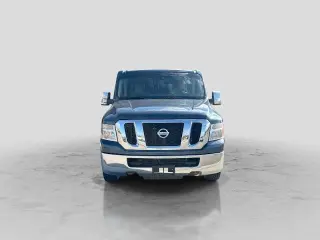 Nissan NV 2014 3500 HD S 3dr Passenger Van (V6)