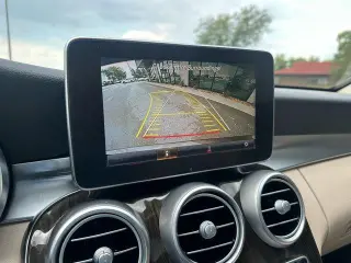 Mercedes-Benz Clase C 2017 tracción total C 300 Luxury 4MATIC 4dr Sedán