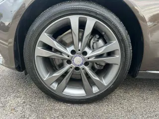 Mercedes-Benz Clase C 2017 tracción total C 300 Luxury 4MATIC 4dr Sedán