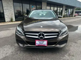 Mercedes-Benz Clase C 2017 tracción total C 300 Luxury 4MATIC 4dr Sedán