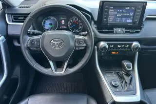 Toyota RAV4 Híbrido 2021 AWD XLE Premium 4dr SUV