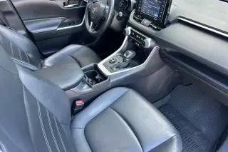 Toyota RAV4 Híbrido 2021 AWD XLE Premium 4dr SUV
