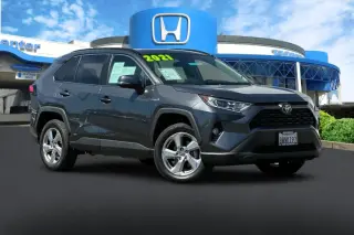 Toyota RAV4 Híbrido 2021 AWD XLE Premium 4dr SUV