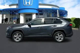 Toyota RAV4 Híbrido 2021 AWD XLE Premium 4dr SUV