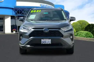 Toyota RAV4 Híbrido 2021 AWD XLE Premium 4dr SUV