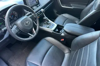 Toyota RAV4 Híbrido 2021 AWD XLE Premium 4dr SUV