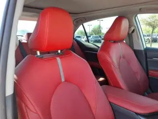 Toyota Camry 2022 XSE 4dr Sedán