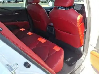 Toyota Camry 2022 XSE 4dr Sedán