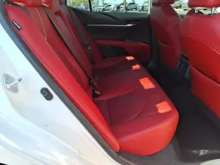 Toyota Camry 2022 XSE 4dr Sedán
