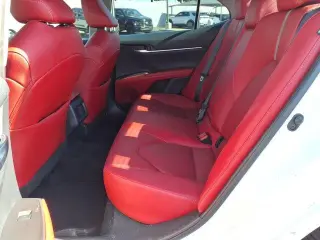 Toyota Camry 2022 XSE 4dr Sedán