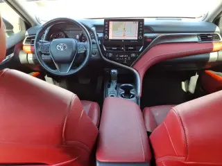 Toyota Camry 2022 XSE 4dr Sedán