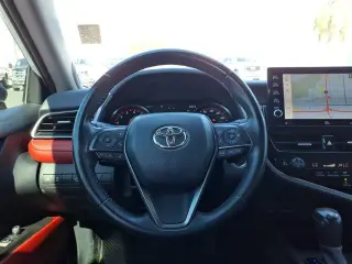 Toyota Camry 2022 XSE 4dr Sedán